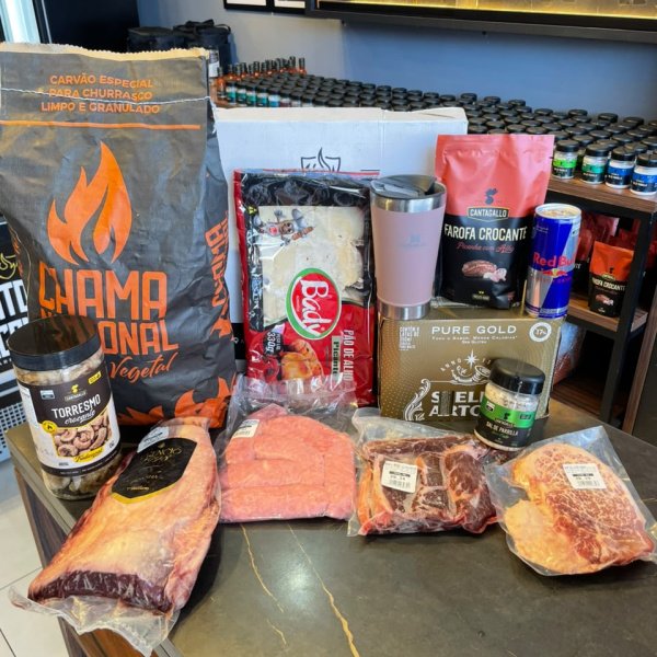 KIT CHAMA🔥🥩